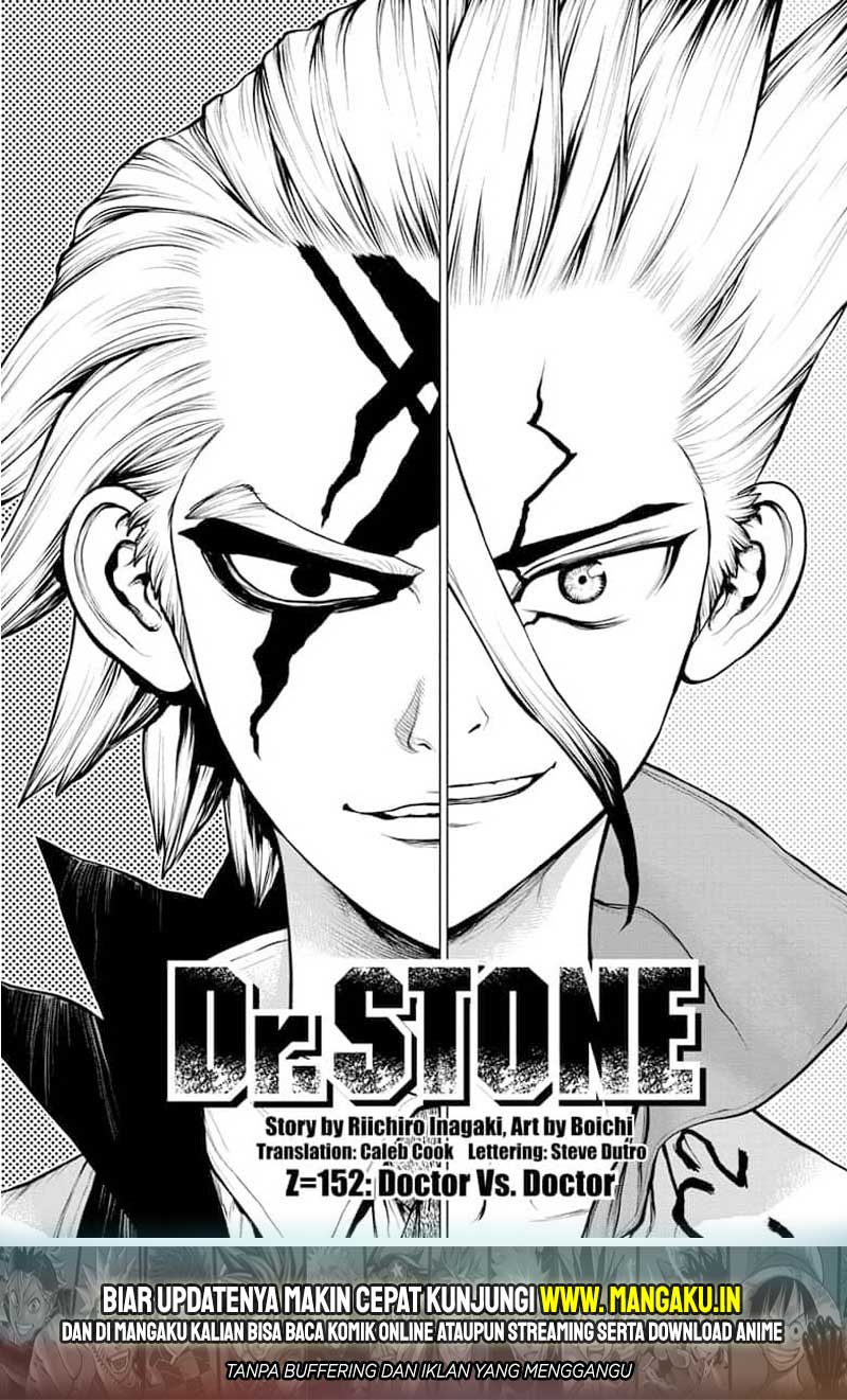 dr-stone - Chapter: 152