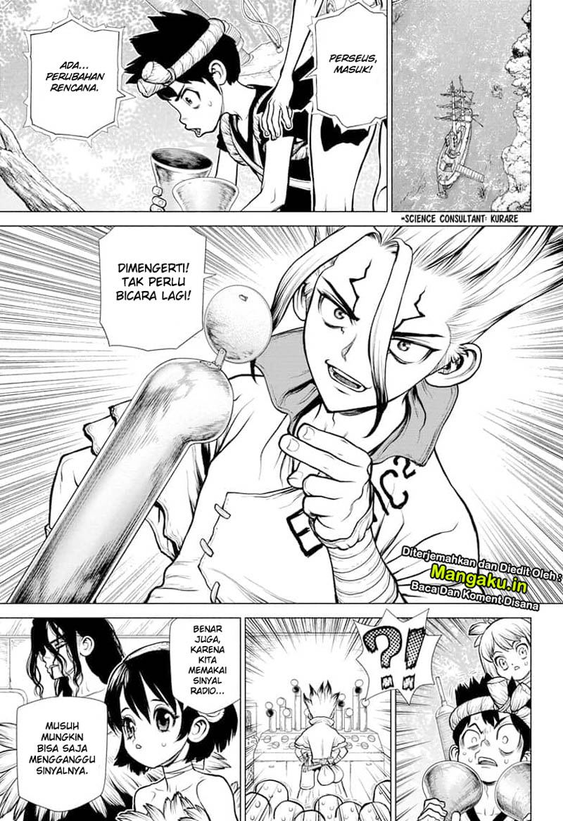 dr-stone - Chapter: 152