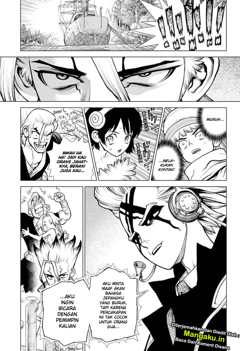 dr-stone - Chapter: 152