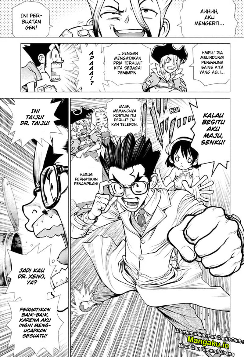 dr-stone - Chapter: 152