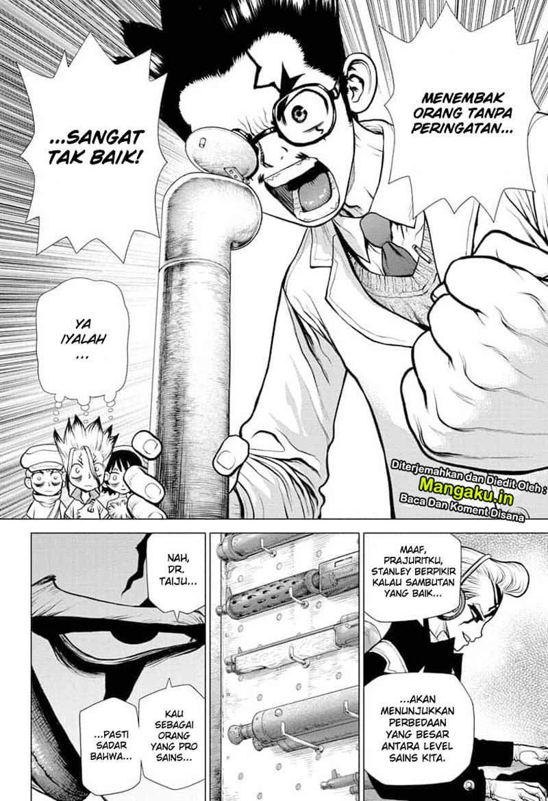 dr-stone - Chapter: 152