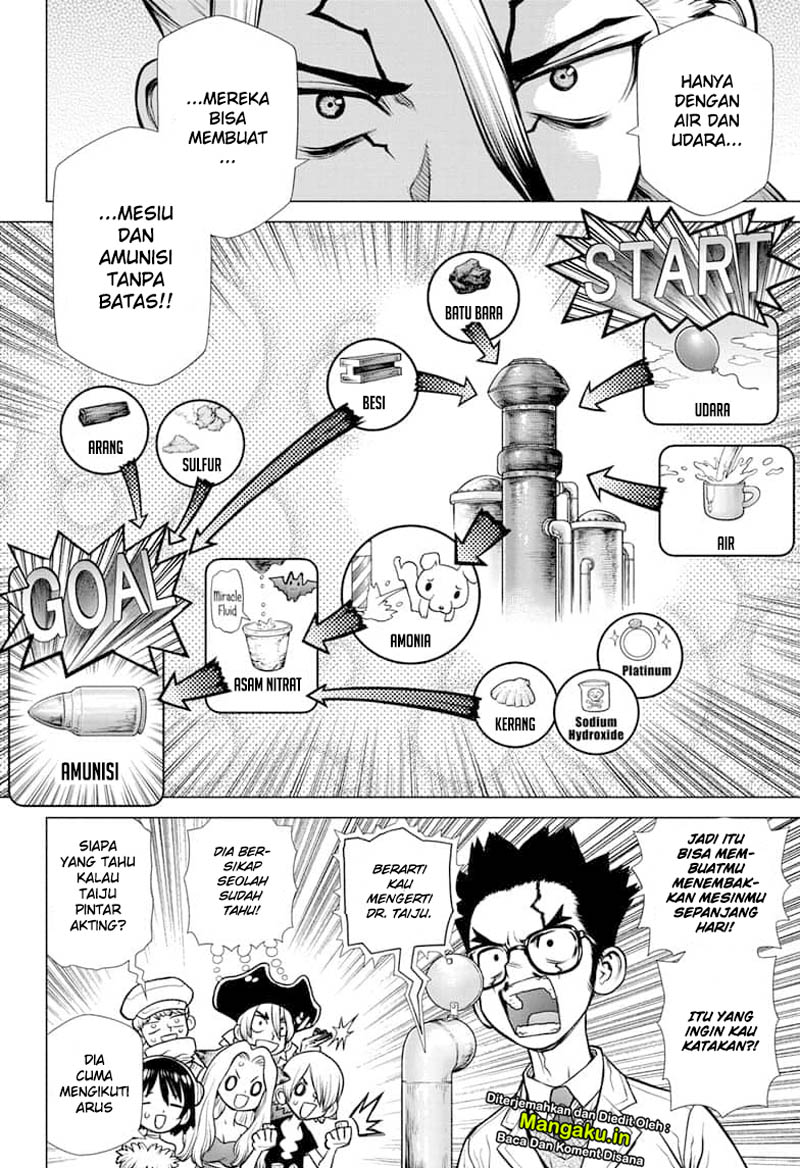 dr-stone - Chapter: 152