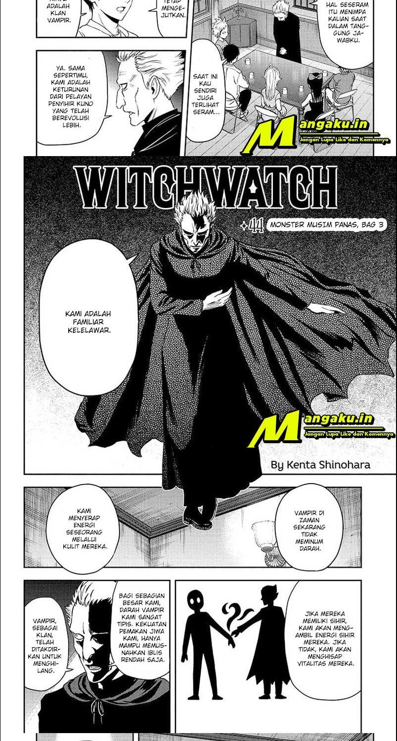 witch-watch - Chapter: 44