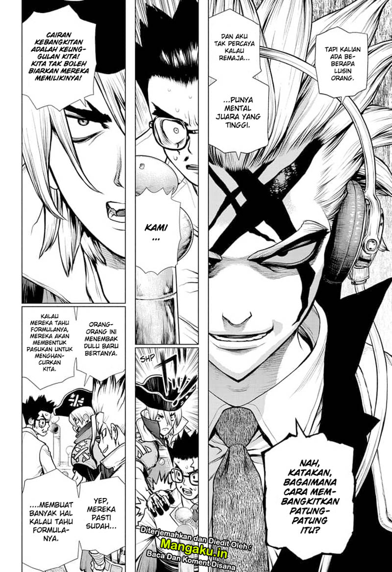 dr-stone - Chapter: 152