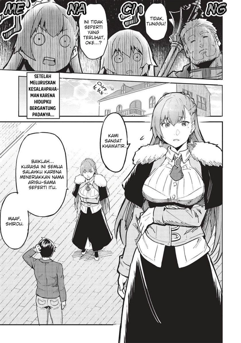 itsudemo-jitaku-ni-kaerareru-ore-wa-isekai-de-gyoushounin-o-hajimemashita - Chapter: 39