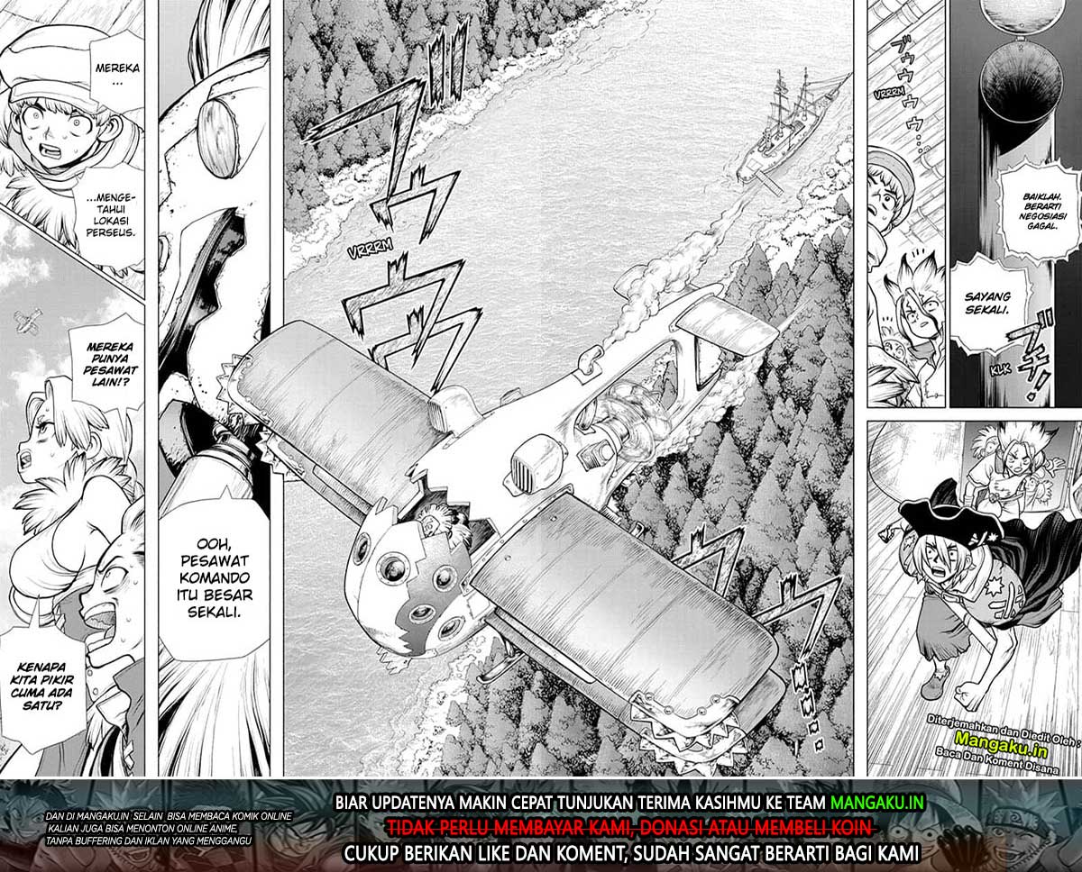 dr-stone - Chapter: 152