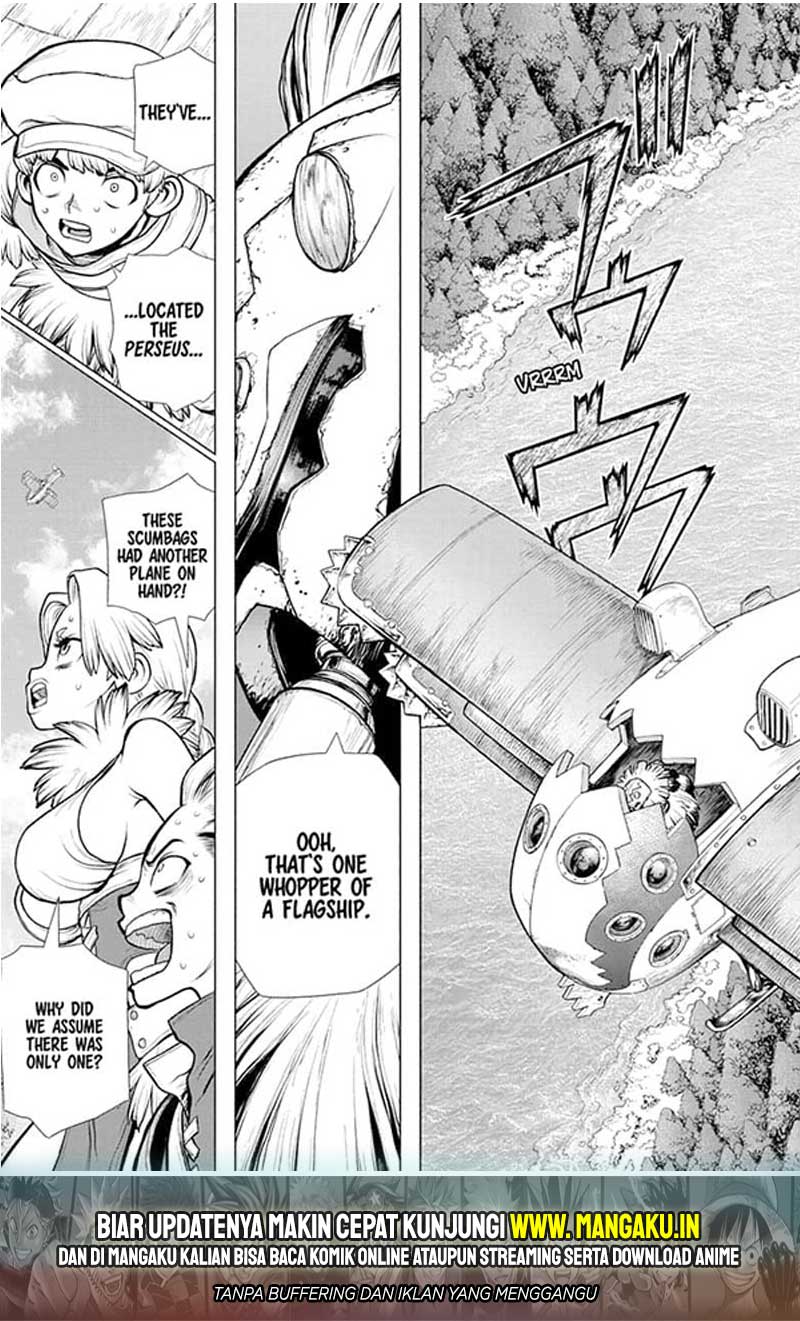 dr-stone - Chapter: 152