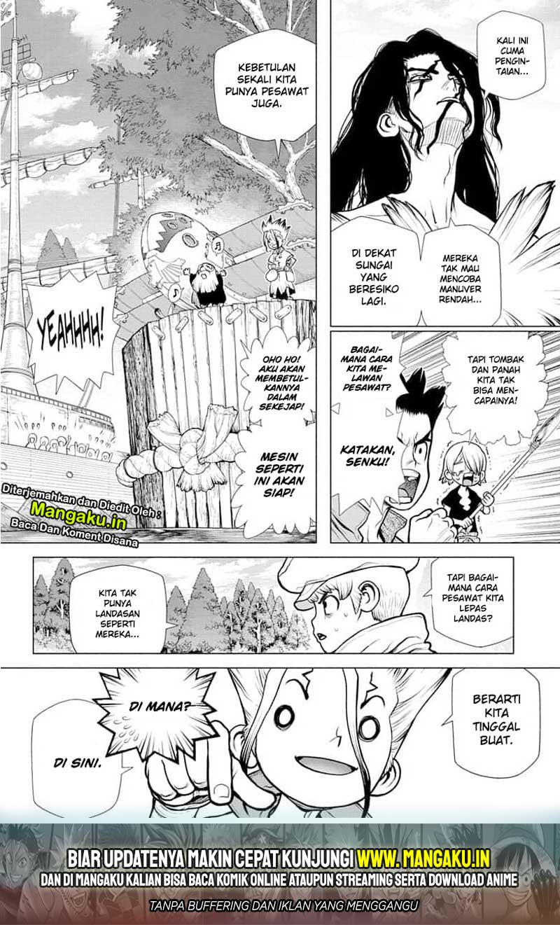 dr-stone - Chapter: 152