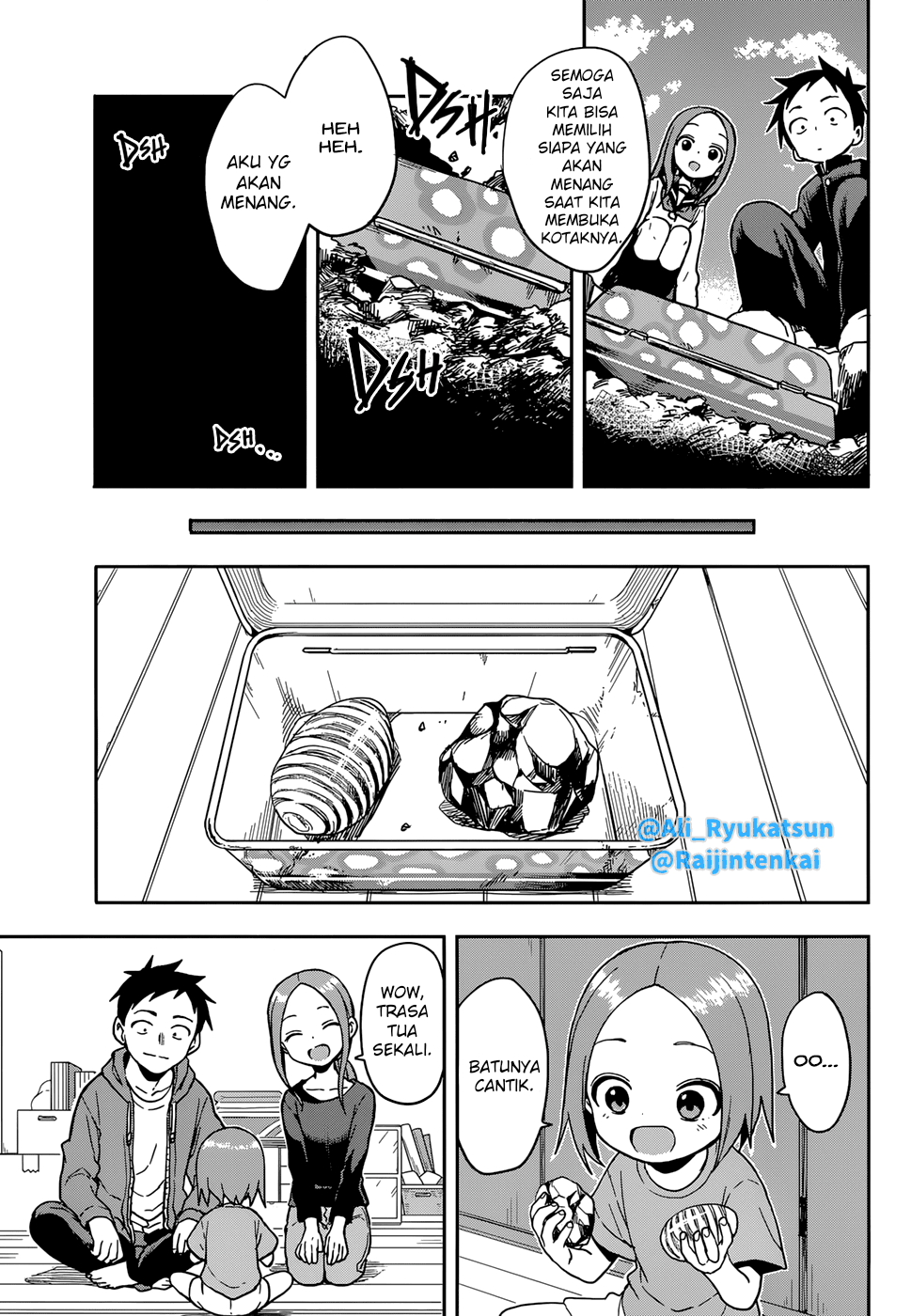 karakai-jouzu-no-takagi-san - Chapter: 145