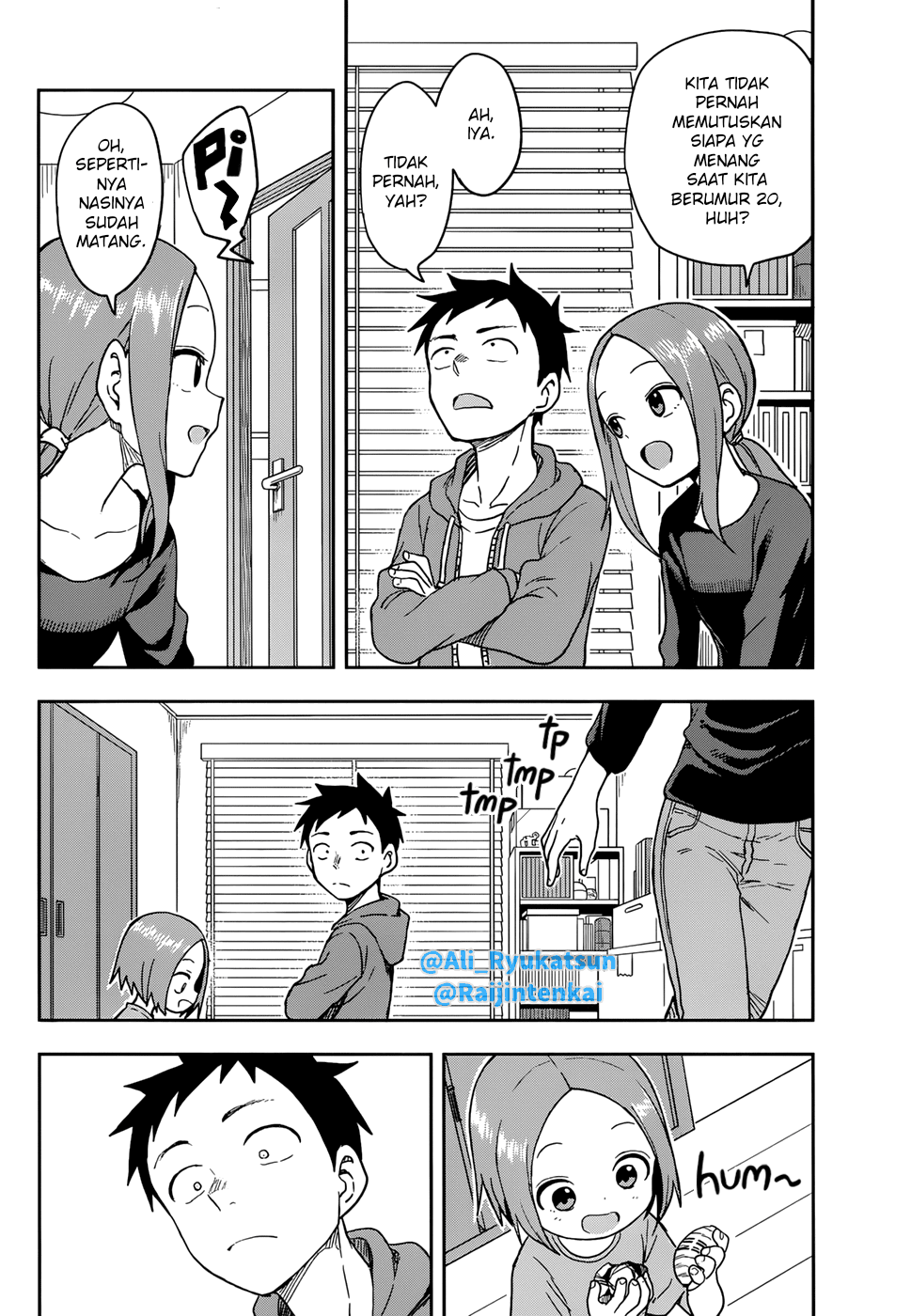 karakai-jouzu-no-takagi-san - Chapter: 145