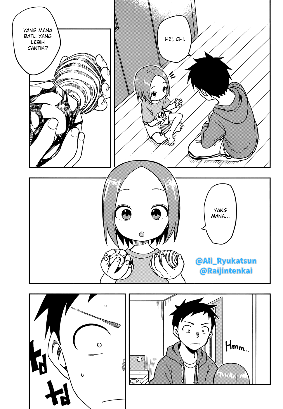 karakai-jouzu-no-takagi-san - Chapter: 145