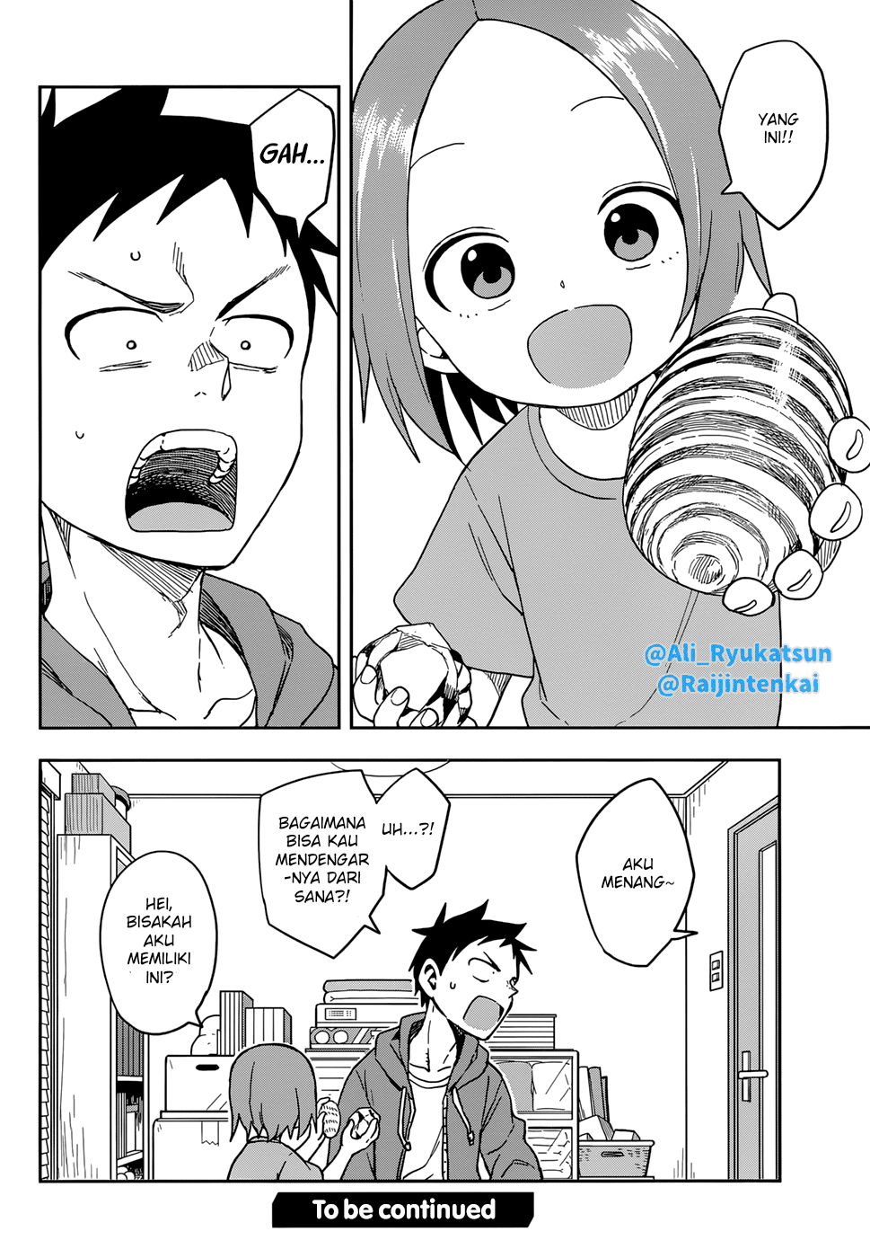 karakai-jouzu-no-takagi-san - Chapter: 145