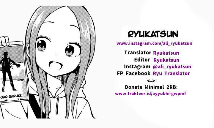 karakai-jouzu-no-takagi-san - Chapter: 145