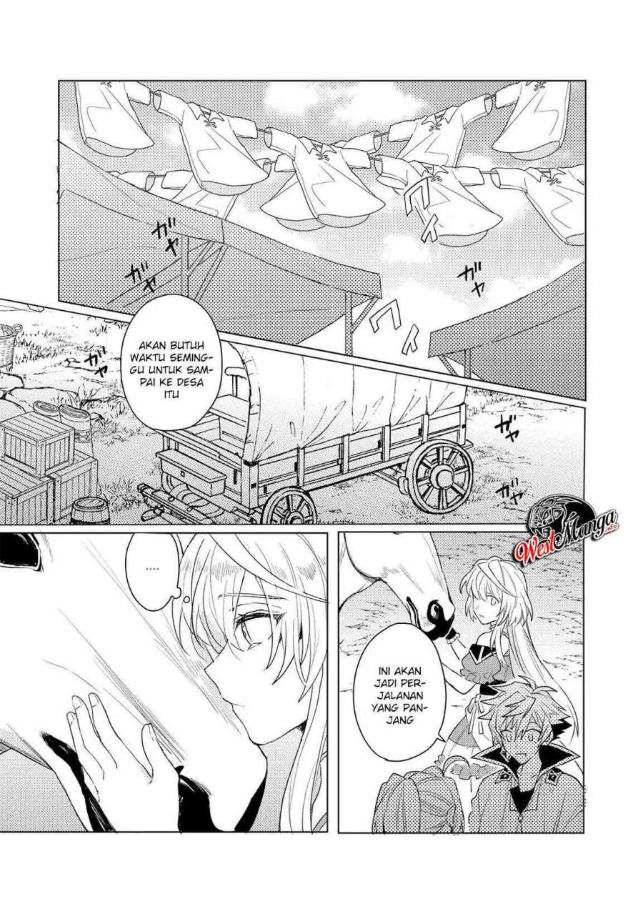 dekisokonai-to-yobareta-moto-eiyuu-wa-jikka-kara-tsuihousareta-no-de-suki-katte-ni-ikiru-koto-ni-shita - Chapter: 9.2