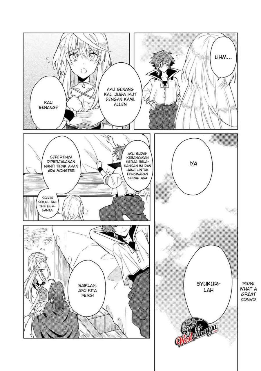 dekisokonai-to-yobareta-moto-eiyuu-wa-jikka-kara-tsuihousareta-no-de-suki-katte-ni-ikiru-koto-ni-shita - Chapter: 9.2