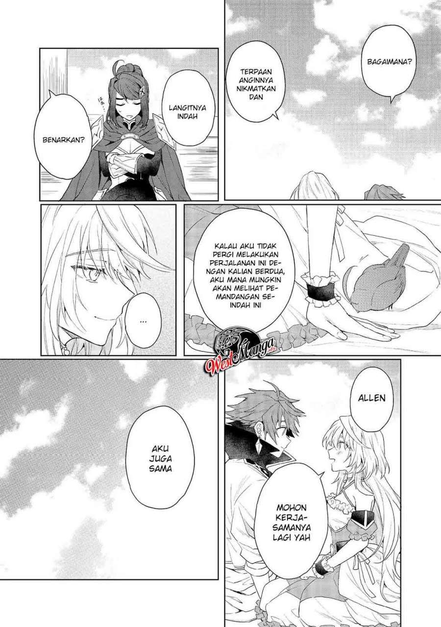 dekisokonai-to-yobareta-moto-eiyuu-wa-jikka-kara-tsuihousareta-no-de-suki-katte-ni-ikiru-koto-ni-shita - Chapter: 9.2