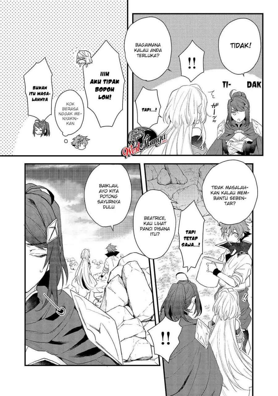 dekisokonai-to-yobareta-moto-eiyuu-wa-jikka-kara-tsuihousareta-no-de-suki-katte-ni-ikiru-koto-ni-shita - Chapter: 9.2