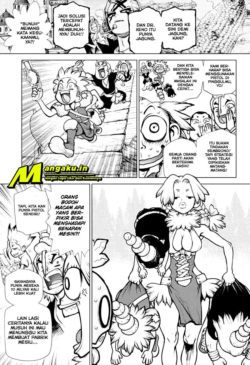 dr-stone - Chapter: 153