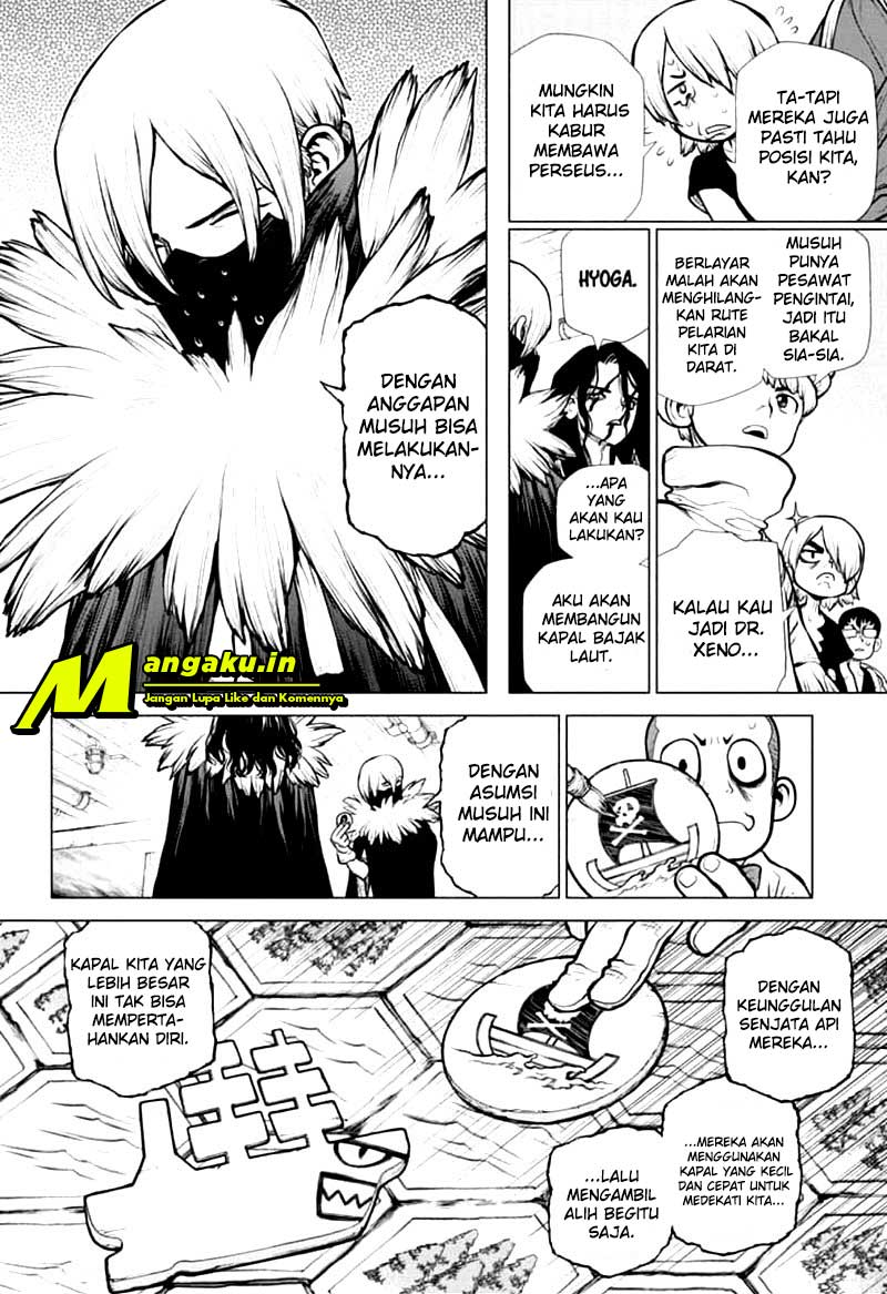 dr-stone - Chapter: 153