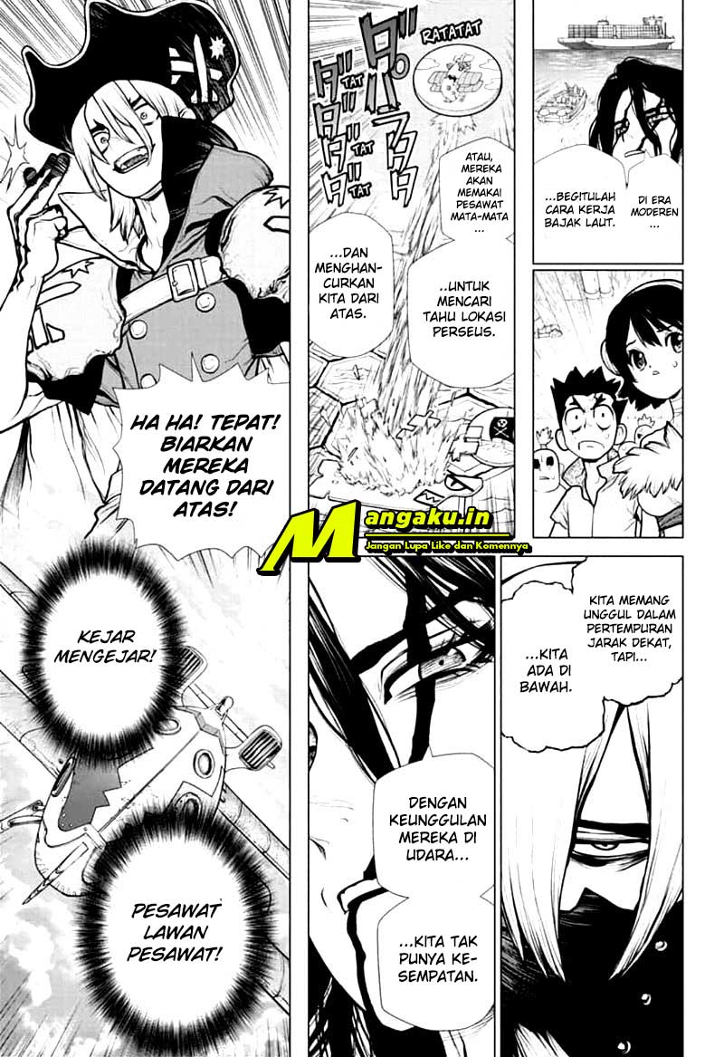 dr-stone - Chapter: 153