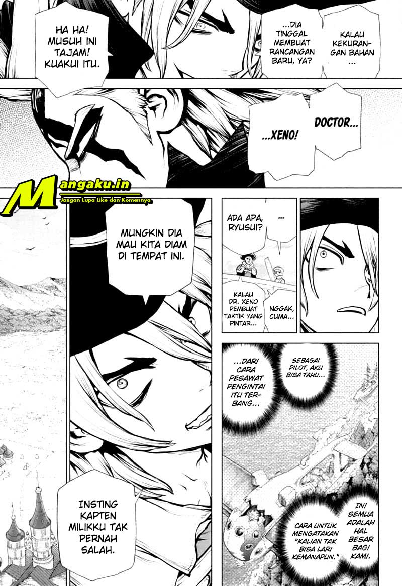 dr-stone - Chapter: 153