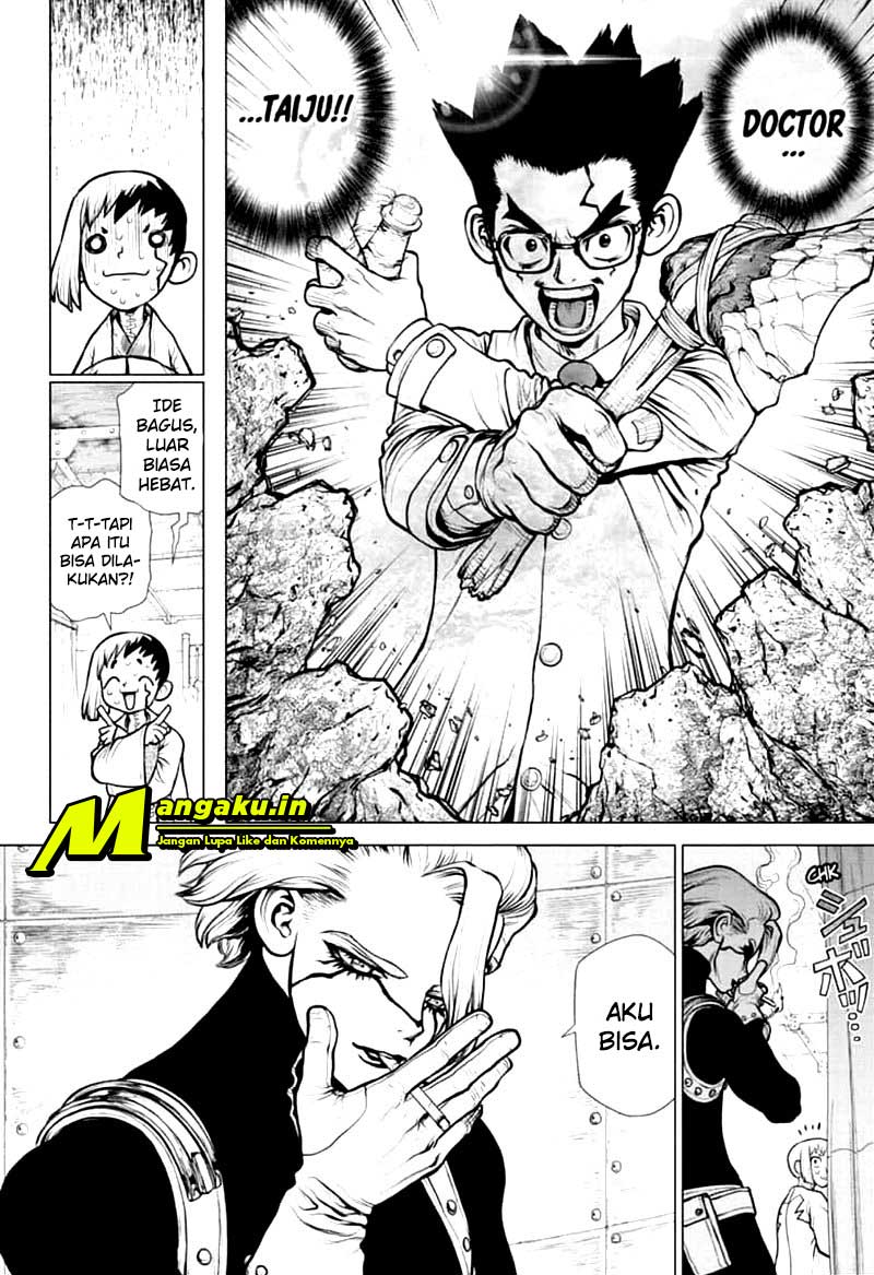 dr-stone - Chapter: 153