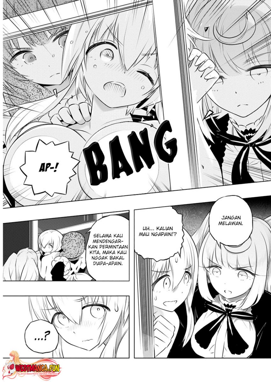 kimi-to-boku-no-saigo-no-senjou-arui-wa-sekai-ga-hajimaru-seisen - Chapter: 42