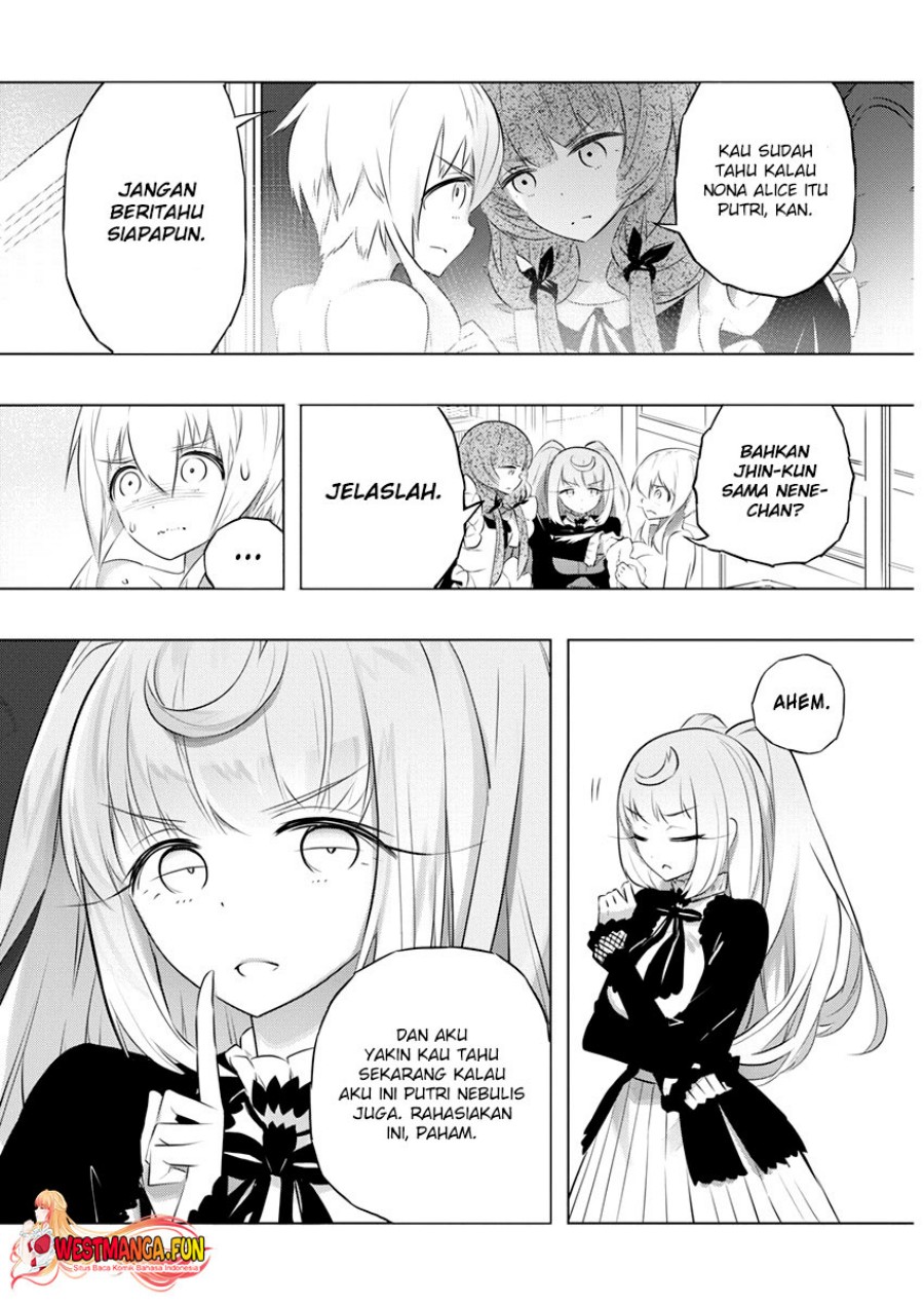 kimi-to-boku-no-saigo-no-senjou-arui-wa-sekai-ga-hajimaru-seisen - Chapter: 42