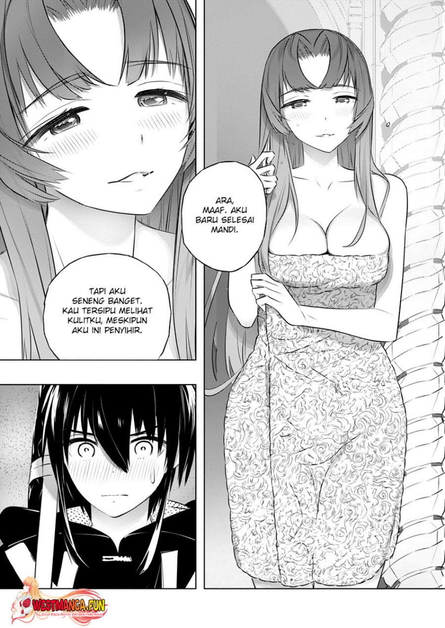 kimi-to-boku-no-saigo-no-senjou-arui-wa-sekai-ga-hajimaru-seisen - Chapter: 42