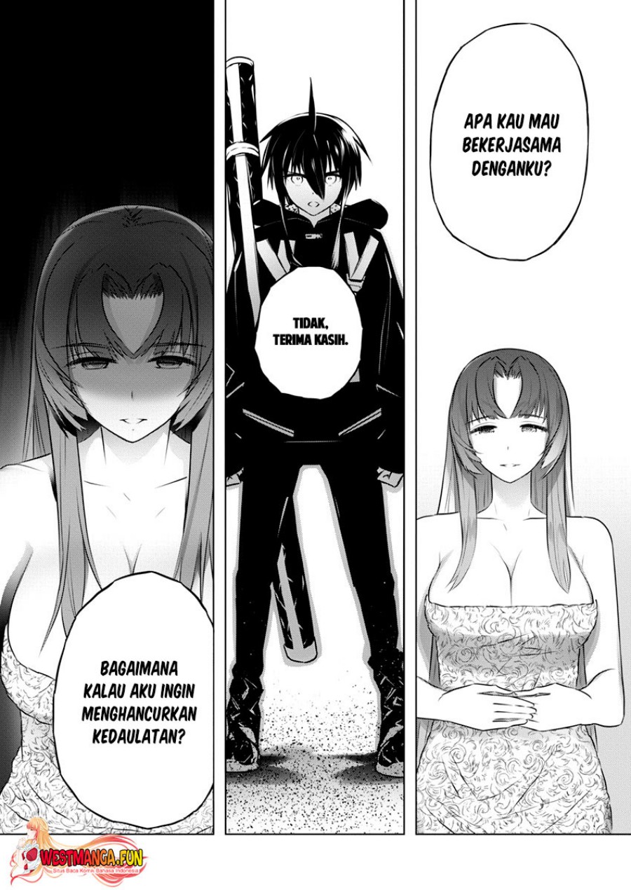 kimi-to-boku-no-saigo-no-senjou-arui-wa-sekai-ga-hajimaru-seisen - Chapter: 42