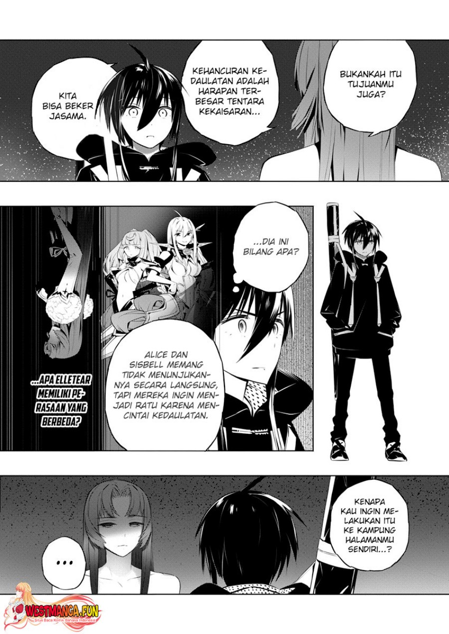 kimi-to-boku-no-saigo-no-senjou-arui-wa-sekai-ga-hajimaru-seisen - Chapter: 42