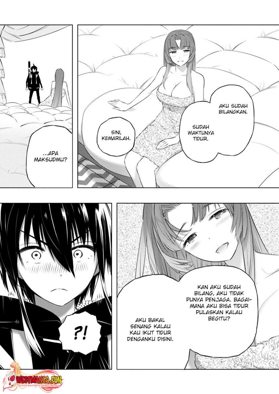 kimi-to-boku-no-saigo-no-senjou-arui-wa-sekai-ga-hajimaru-seisen - Chapter: 42