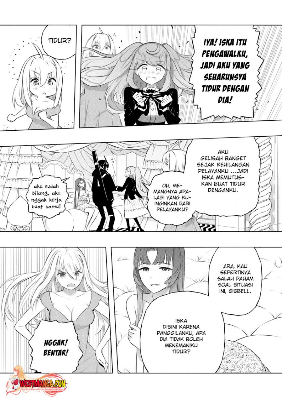 kimi-to-boku-no-saigo-no-senjou-arui-wa-sekai-ga-hajimaru-seisen - Chapter: 42