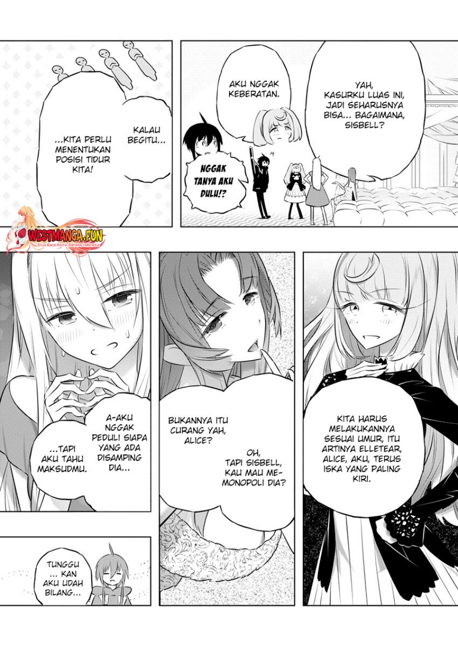 kimi-to-boku-no-saigo-no-senjou-arui-wa-sekai-ga-hajimaru-seisen - Chapter: 42