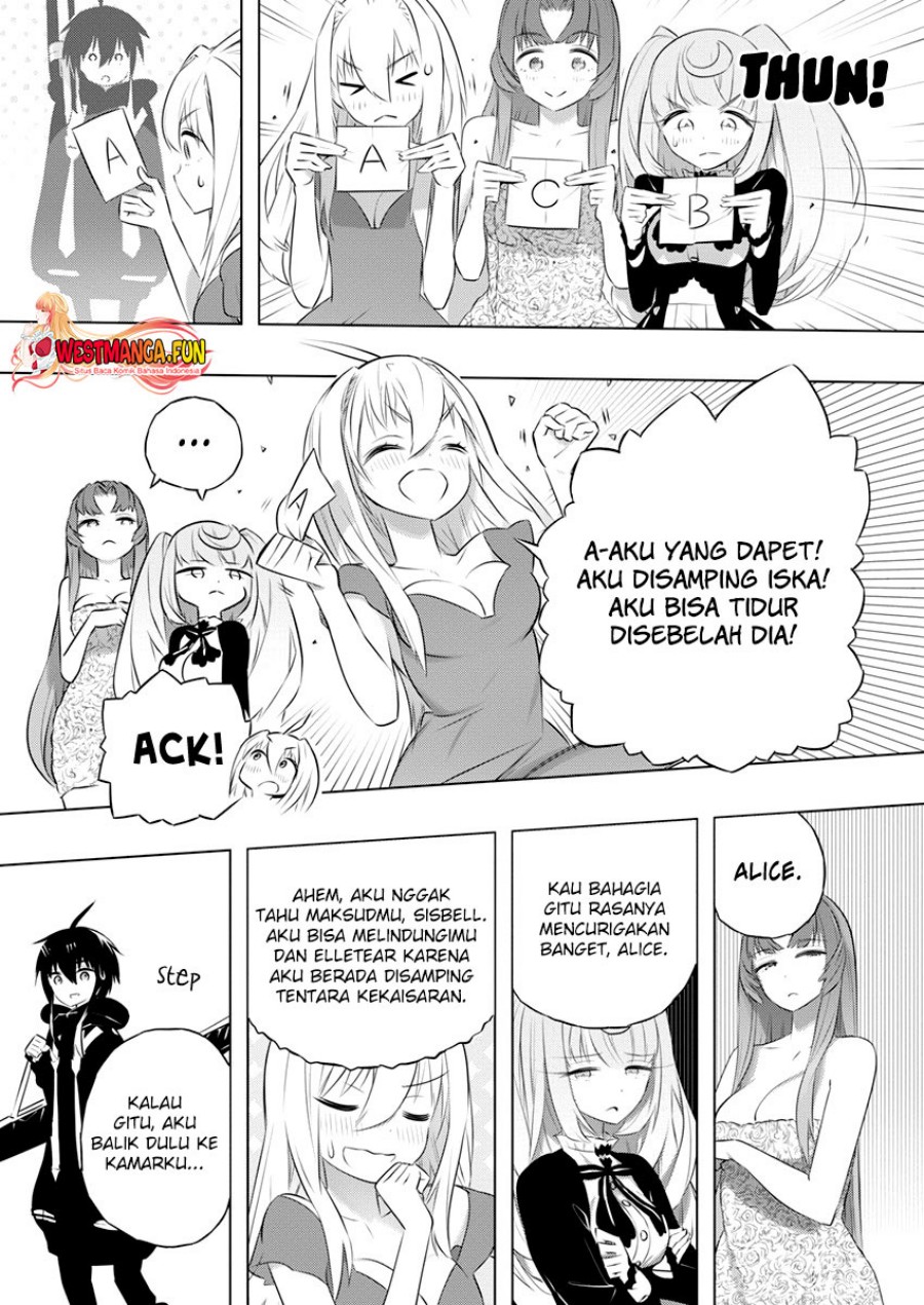 kimi-to-boku-no-saigo-no-senjou-arui-wa-sekai-ga-hajimaru-seisen - Chapter: 42