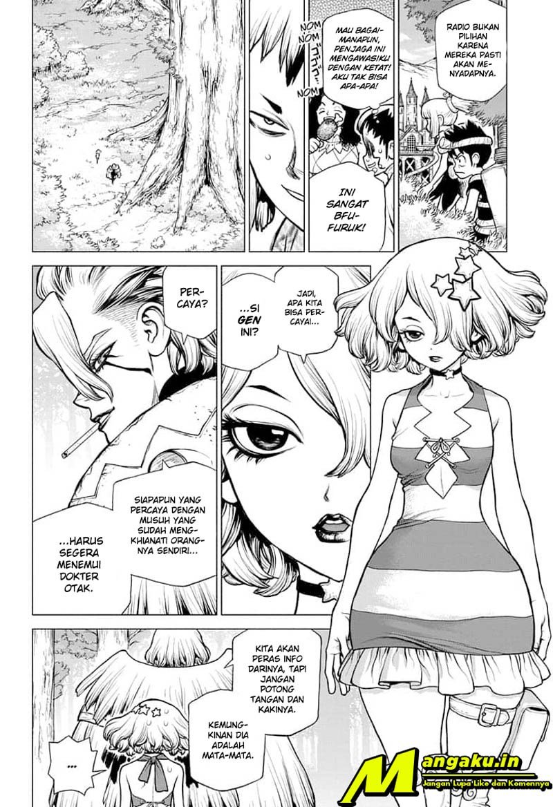 dr-stone - Chapter: 154