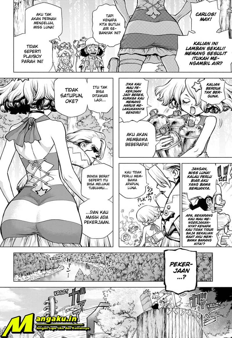 dr-stone - Chapter: 154