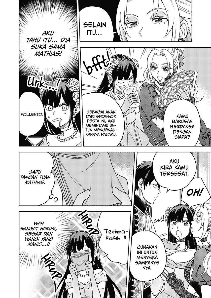 akuyaku-reijou-wa-oshi-miboujin - Chapter: 3