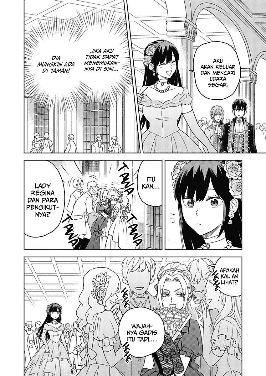 akuyaku-reijou-wa-oshi-miboujin - Chapter: 3