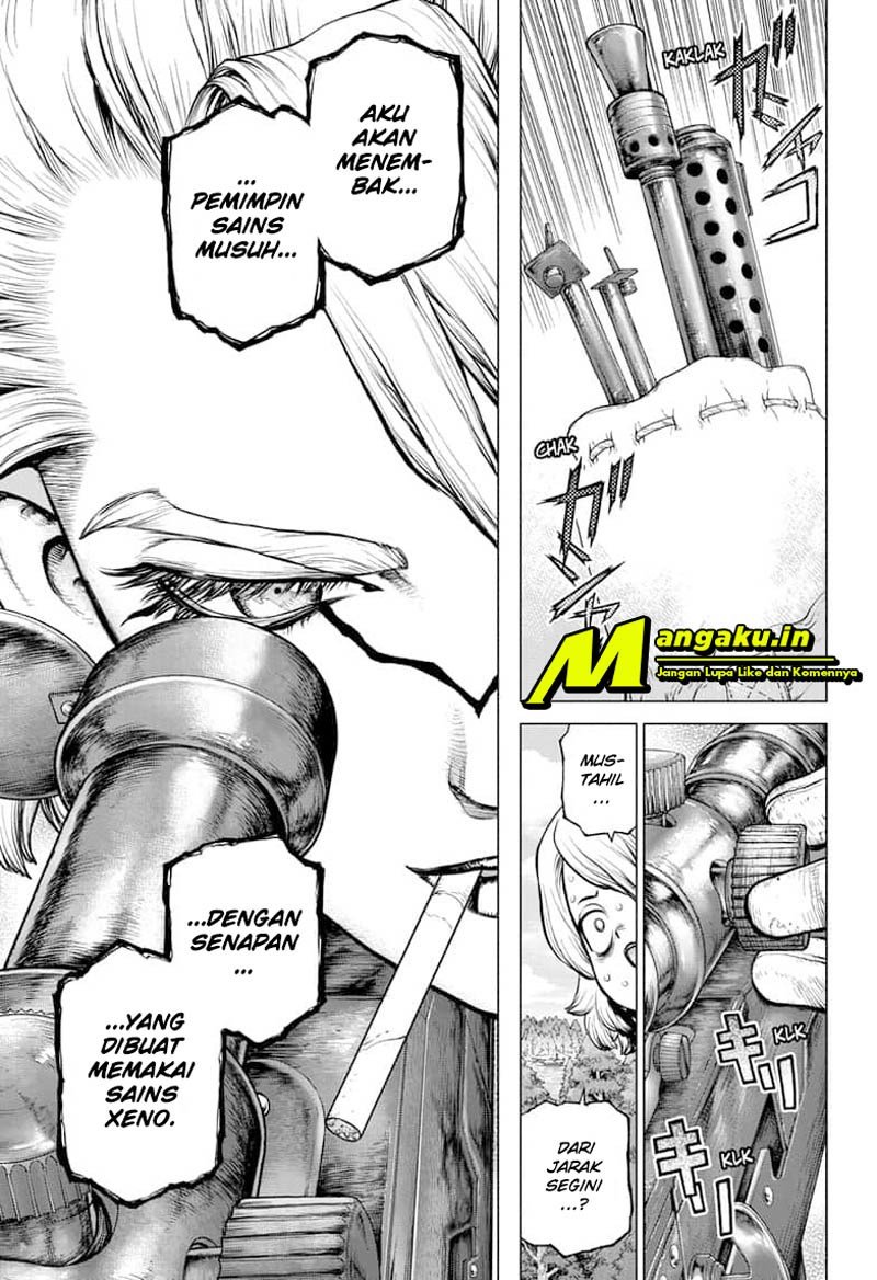 dr-stone - Chapter: 154