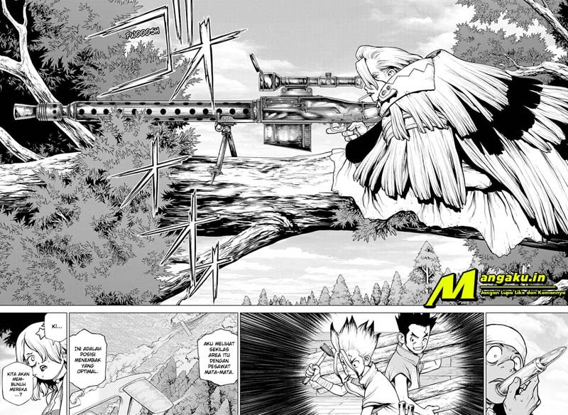 dr-stone - Chapter: 154