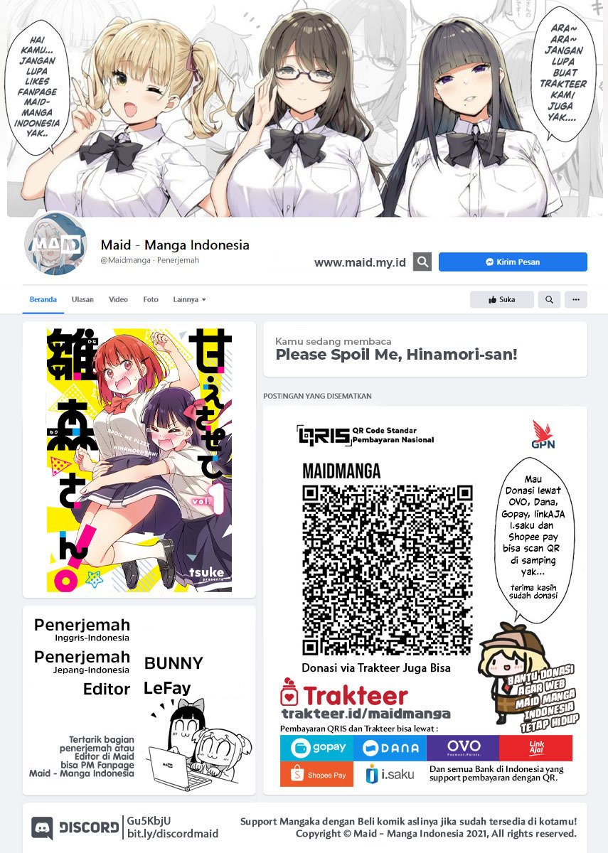 please-spoil-me-hinamori-san - Chapter: 12