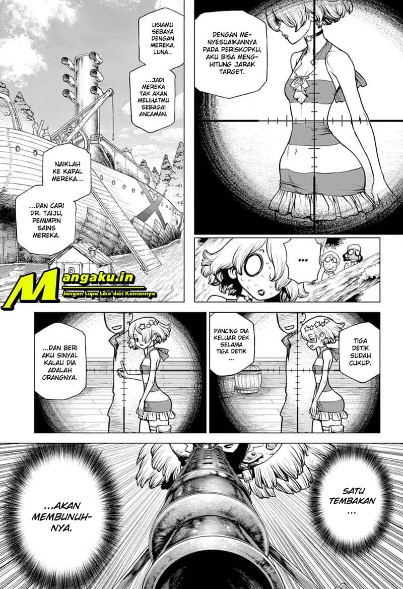 dr-stone - Chapter: 154