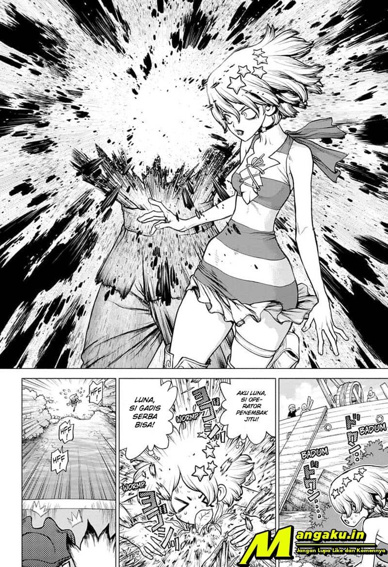 dr-stone - Chapter: 154