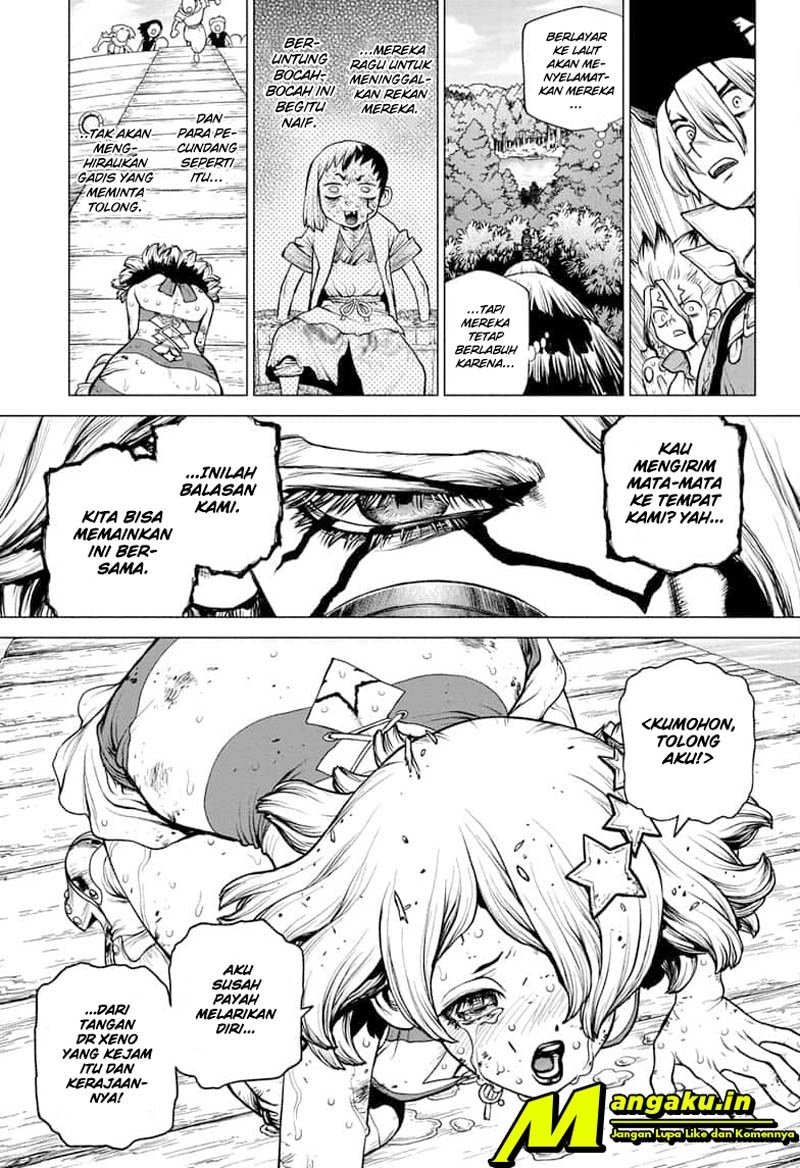 dr-stone - Chapter: 154