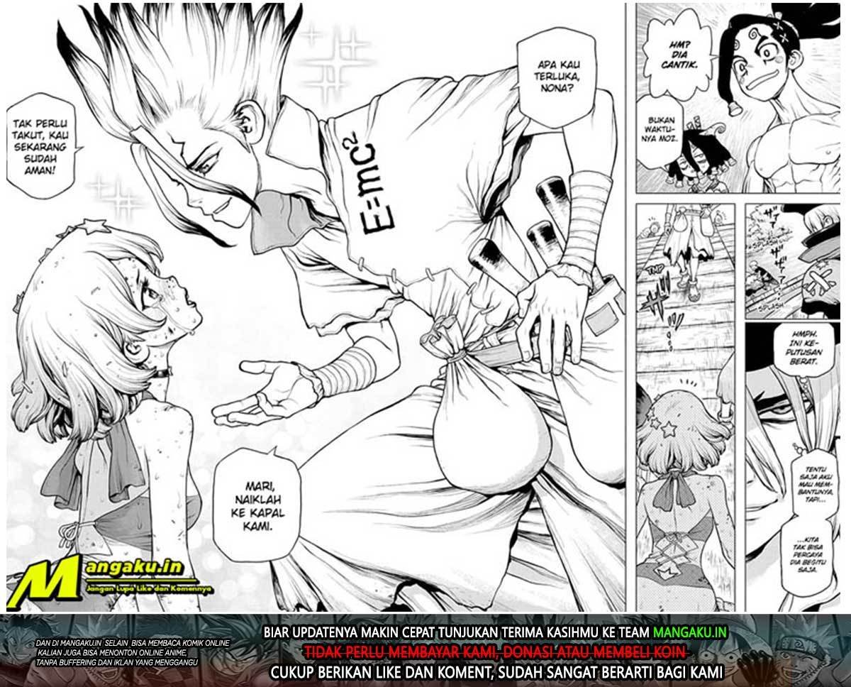 dr-stone - Chapter: 154