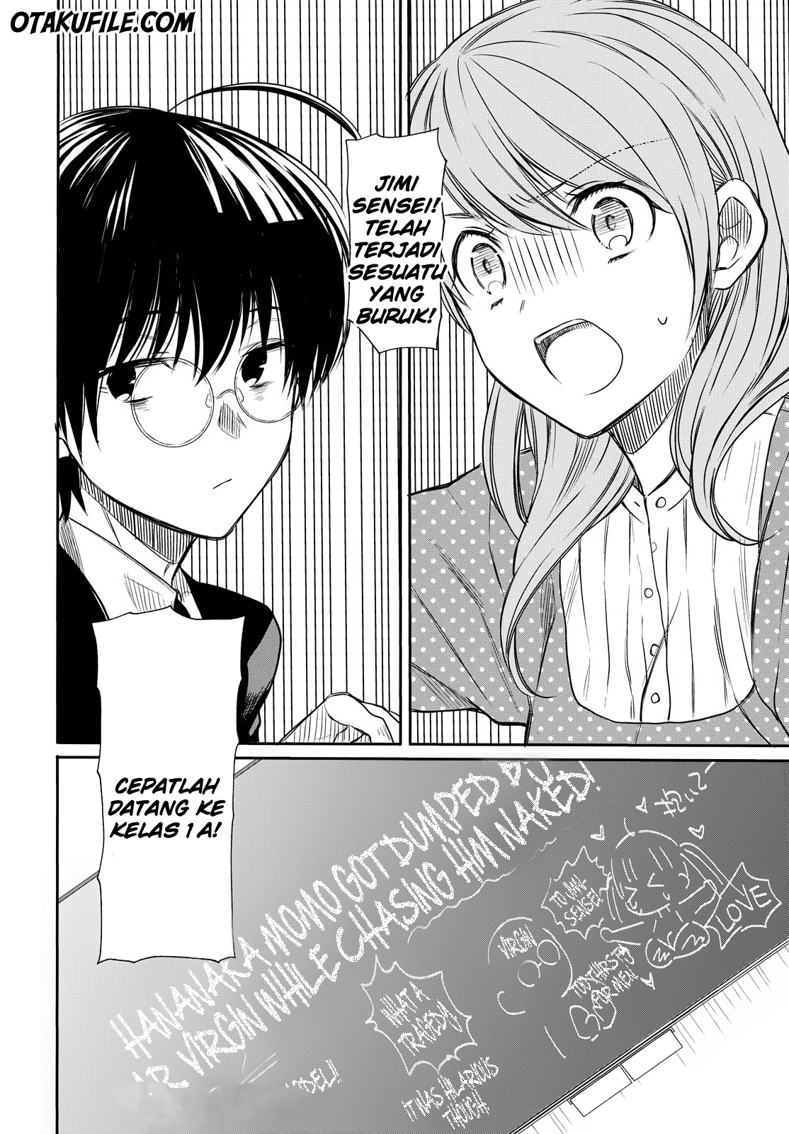 nen-a-gumi-no-monster - Chapter: 2