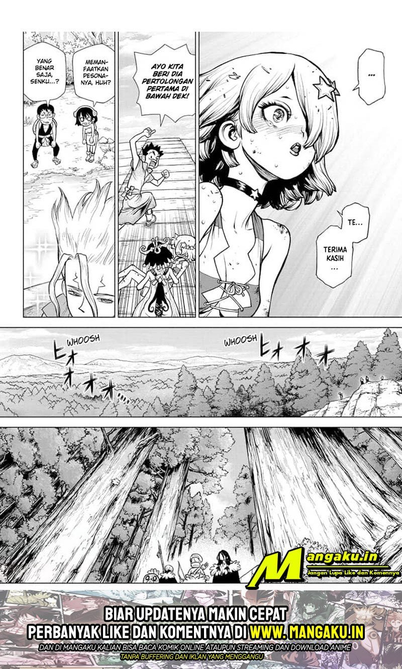 dr-stone - Chapter: 154