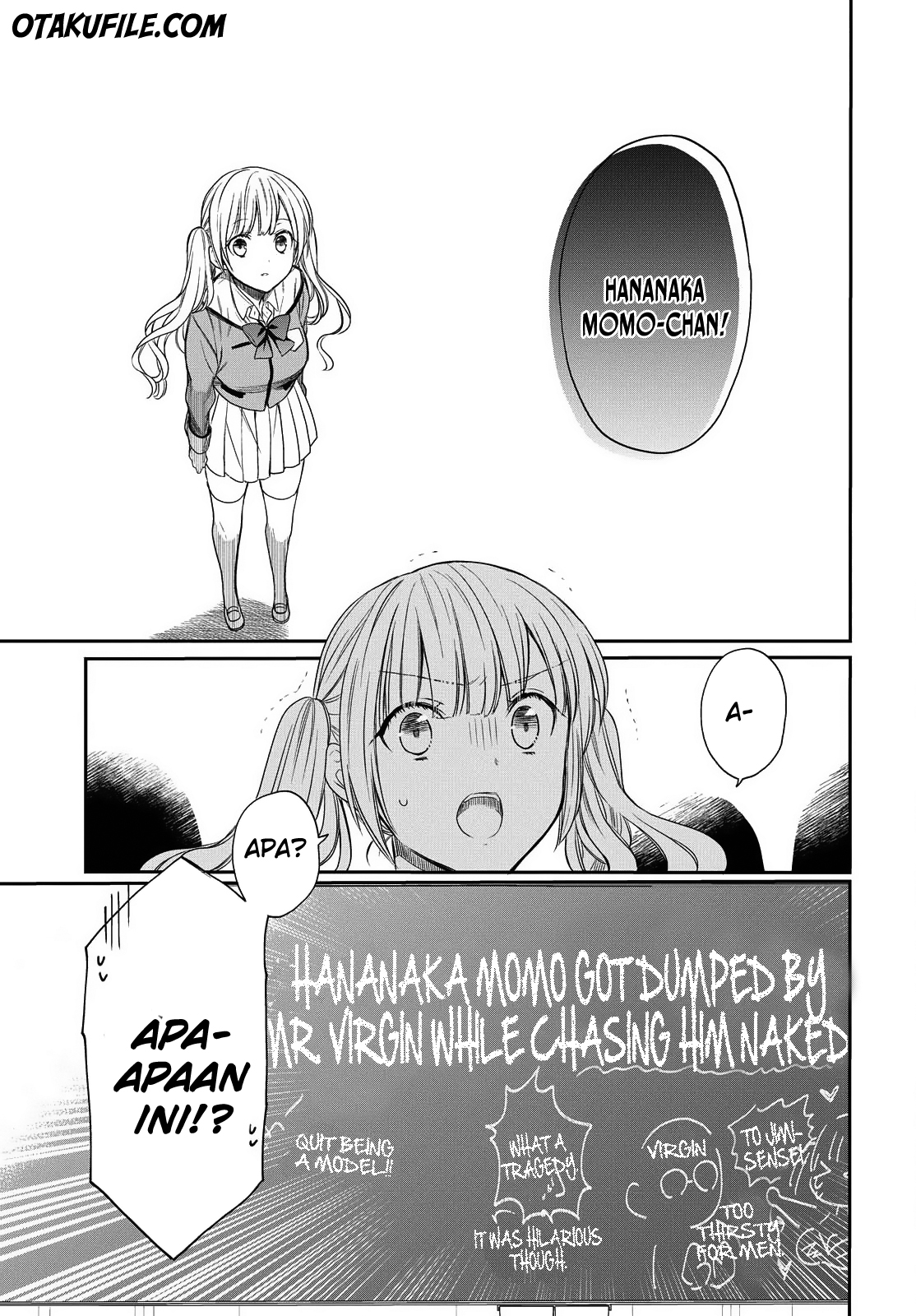 nen-a-gumi-no-monster - Chapter: 2