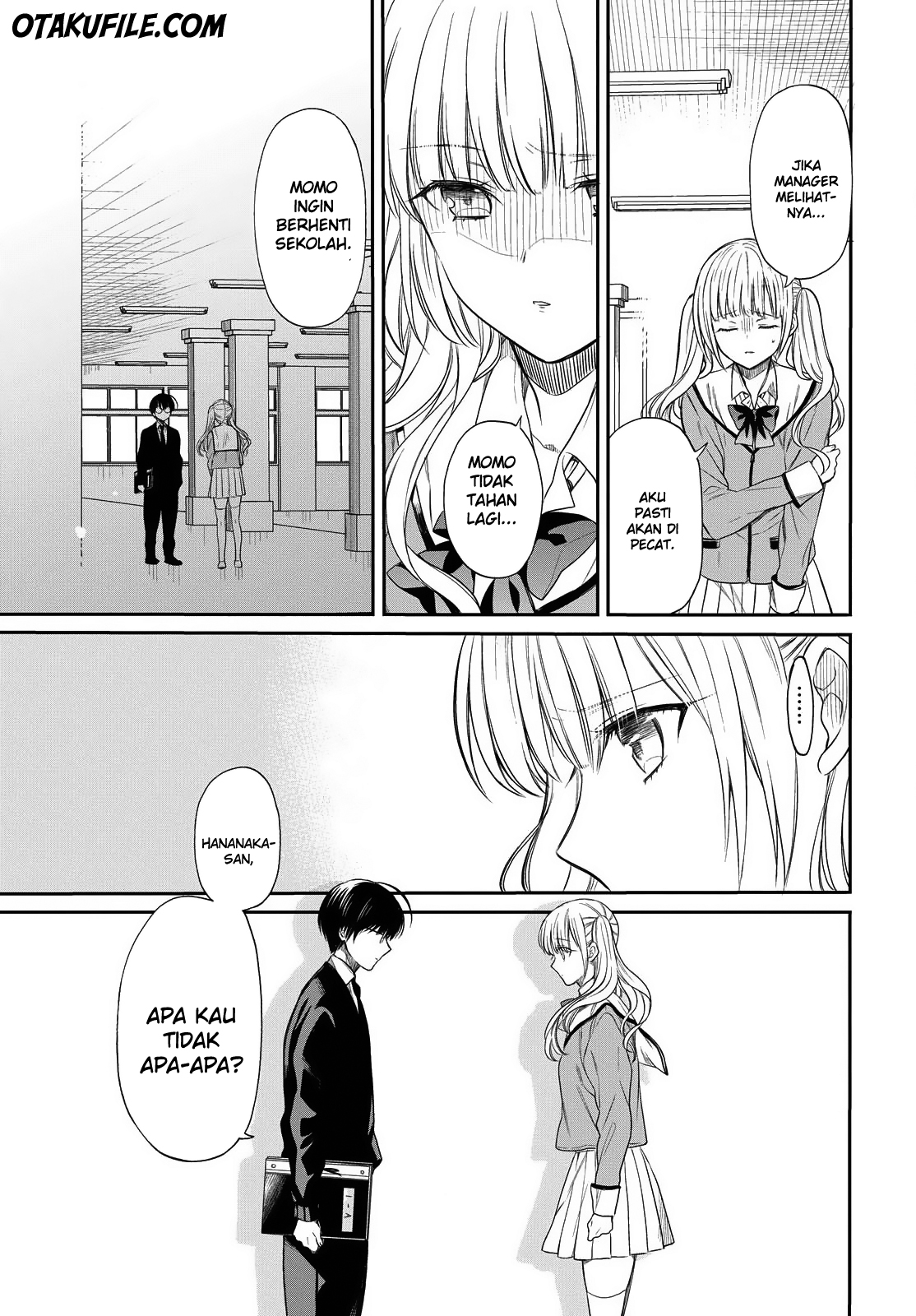 nen-a-gumi-no-monster - Chapter: 2